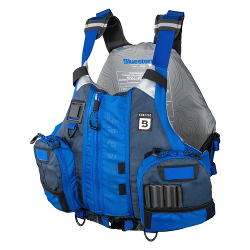 Bluestorm kinetic kayak life - kinetic,