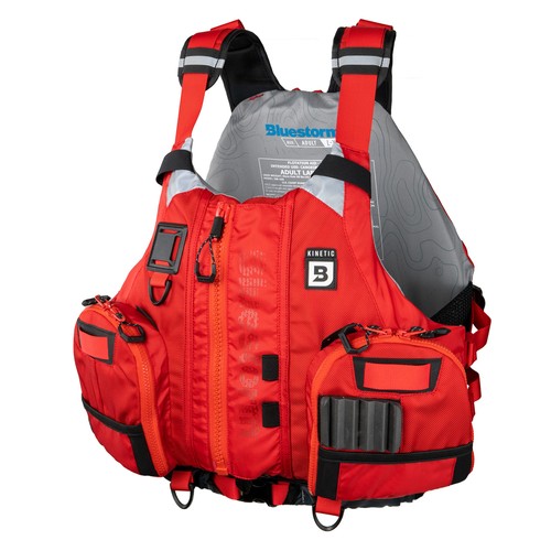 Bluestorm kinetic fishing life - kinetic,