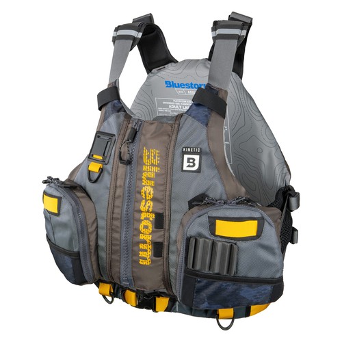 Bluestorm kinetic fishing life - bluestorm,